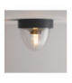 NOOK Lampa w stylu nowoczesnym E27 max 10W LED Grafitowy Nowodvorski 7965