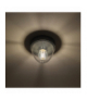 NOOK Lampa w stylu nowoczesnym E27 max 10W LED Grafitowy Nowodvorski 7965