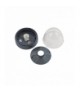 NOOK Lampa w stylu nowoczesnym E27 max 10W LED Grafitowy Nowodvorski 7965