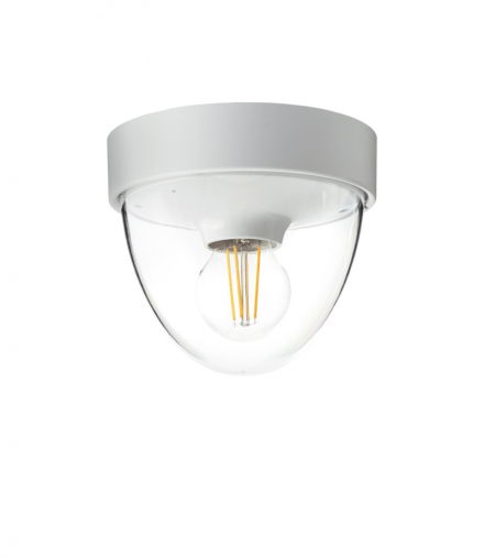 NOOK Lampa w stylu nowoczesnym E27 max 10W LED Biały Nowodvorski 7972