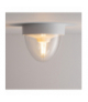 NOOK Lampa w stylu nowoczesnym E27 max 10W LED Biały Nowodvorski 7972