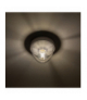 NOOK Lampa w stylu nowoczesnym E27 max 10W LED Biały Nowodvorski 7972