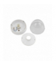 NOOK Lampa w stylu nowoczesnym E27 max 10W LED Biały Nowodvorski 7972