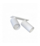 MONO SURFACE Lampa w stylu nowoczesnym GU10 max 10W LED Biały Nowodvorski 7828