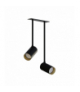 MONO SURFACE LONG Lampa w stylu nowoczesnym GU10 max 10W LED Czarny Nowodvorski 7682
