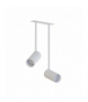 MONO SURFACE LONG Lampa w stylu nowoczesnym GU10 max 10W LED Biały Nowodvorski 7736