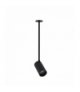 MONO SURFACE LONG M Lampa w stylu nowoczesnym GU10 max 10W LED Czarny Nowodvorski 7738