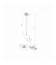 MONO SURFACE LONG M Lampa w stylu nowoczesnym GU10 max 10W LED Czarny Nowodvorski 7738