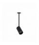 MONO SURFACE LONG S Lampa w stylu nowoczesnym GU10 max 10W LED Czarny Nowodvorski 7737