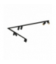 MONO CORNER 2x150 Lampa w stylu nowoczesnym GU10 max 10W LED Czarny Nowodvorski 7700