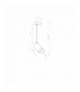 MONO LONG S Lampa w stylu nowoczesnym GU10 max 10W LED Biały Nowodvorski 7724