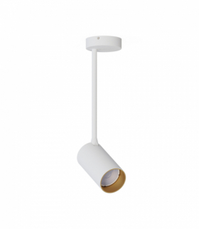 MONO LONG S Lampa w stylu nowoczesnym GU10 max 10W LED Biały Nowodvorski 7670
