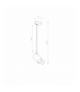 MONO LONG M Lampa w stylu nowoczesnym GU10 max 10W LED Biały Nowodvorski 7725