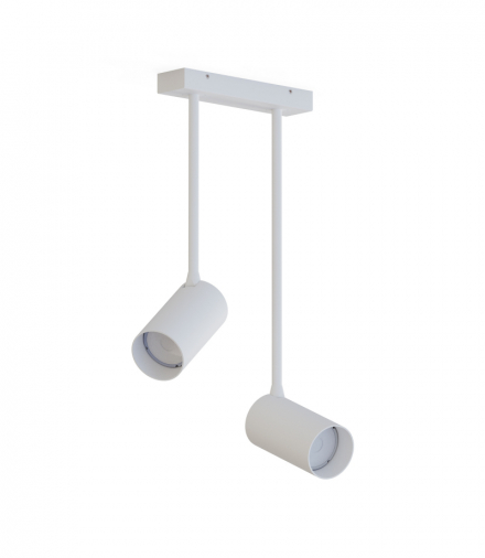 MONO LONG Lampa w stylu nowoczesnym GU10 max 10W LED Biały Nowodvorski 7726