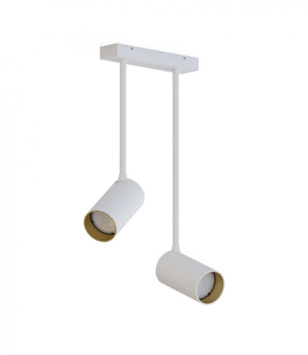 MONO LONG Lampa w stylu nowoczesnym GU10 max 10W LED Biały Nowodvorski 7672