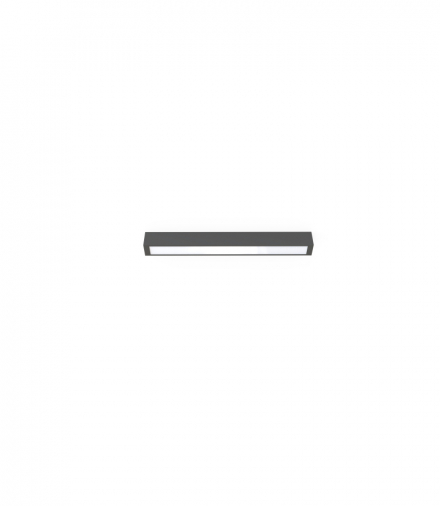 STRAIGHT CEILING LED S Lampa LED TUBE T8 max 11W Grafitowy Nowodvorski 7552
