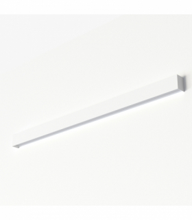 STRAIGHT WALL LED L Kinkiet LED TUBE T8 max 22W Biały Nowodvorski 7566
