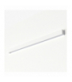 STRAIGHT WALL LED L Kinkiet LED TUBE T8 max 22W Biały Nowodvorski 7566