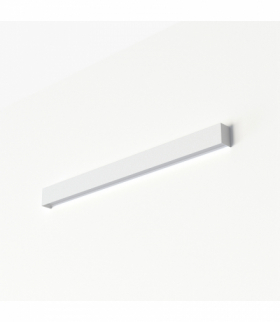 STRAIGHT WALL LED M Kinkiet LED TUBE T8 max 16W Biały Nowodvorski 7567