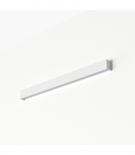 STRAIGHT WALL LED M Kinkiet LED TUBE T8 max 16W Biały Nowodvorski 7567