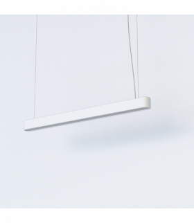 SOFT LED 90X6 Lampa wisząca LED TUBE T8 max 16W Biały Nowodvorski 7547