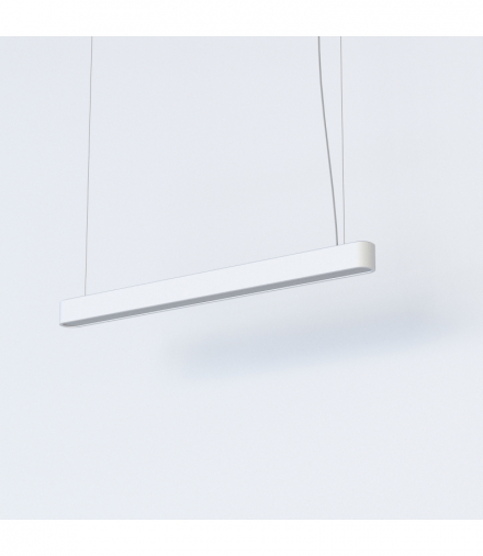 SOFT LED 90X6 Lampa wisząca LED TUBE T8 max 16W Biały Nowodvorski 7547