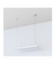SOFT LED 90X6 Lampa wisząca LED TUBE T8 max 16W Biały Nowodvorski 7547