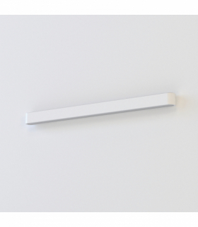 SOFT WALL LED 90X6 Kinkiet LED TUBE T8 max 16W Biały Nowodvorski 7548
