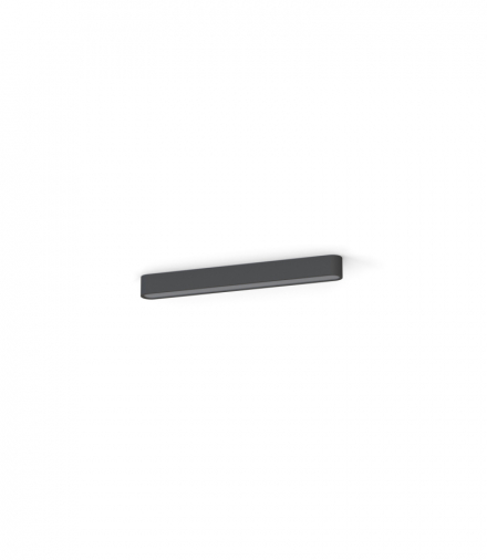 SOFT CEILING LED 60X6 Lampa LED TUBE T8 max 11W Grafitowy Nowodvorski 7527