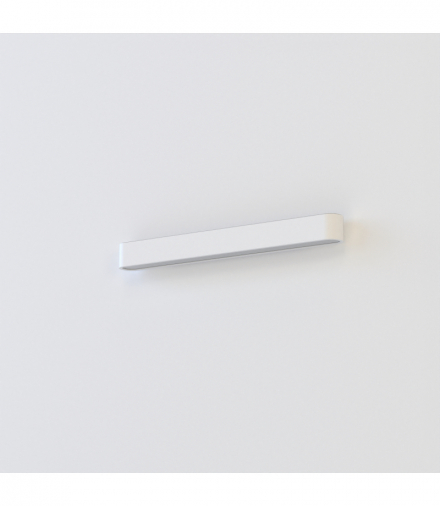 SOFT WALL LED 60X6 Kinkiet LED TUBE T8 max 11W Biały Nowodvorski 7541