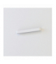 SOFT WALL LED 60X6 Kinkiet LED TUBE T8 max 11W Biały Nowodvorski 7541