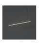 SOFT LED 90X6 Lampa wisząca LED TUBE T8 max 16W Grafitowy Nowodvorski 7535