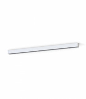 SOFT CEILING LED 120X6 Lampa LED TUBE T8 max 22W Biały Nowodvorski 7536