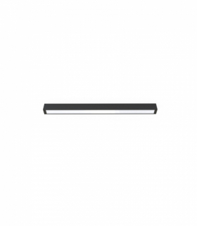 STRAIGHT CEILING LED M Lampa LED TUBE T8 max 16W Czarny Nowodvorski 7598