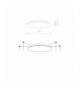 CAMELEON CANOPY A MINI max 25W LED Czarny Nowodvorski 10018