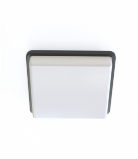 TAHOE II Lampa E27 max 2x15W LED Biały Nowodvorski 10038