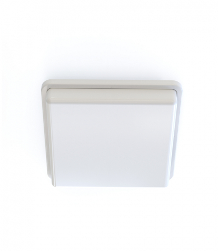 TAHOE SENSOR Lampa w stylu nowoczesnym E27 max 2x15W LED Biały Nowodvorski 10040