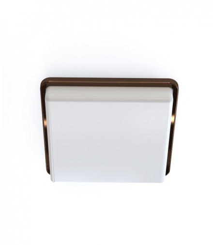 TAHOE II Lampa w stylu nowoczesnym E27 max 2x15W LED Biały Nowodvorski 10044