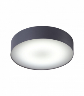 ARENA LED Lampa LED max 20W 4000K 2200lm Grafitowy Nowodvorski 10180