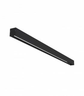 CL HALL LED PRO Lampa LED max 40W 4000K 5400lm Czarny Nowodvorski 10206