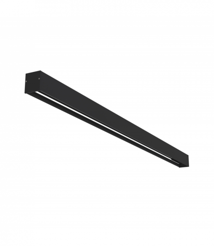 CL HALL LED PRO Lampa LED max 40W 4000K 5400lm Czarny Nowodvorski 10206