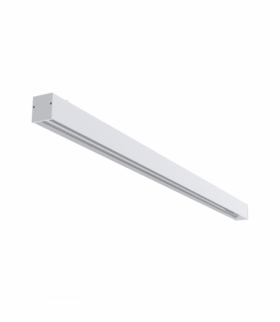 CL HALL LED PRO Lampa LED max 40W 4000K 5540lm Biały Nowodvorski 10207