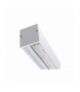 CL HALL LED PRO Lampa LED max 40W 4000K 5540lm Biały Nowodvorski 10207