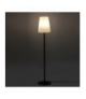 PATIO Przenośna, tarasowa Lampa w stylu nowoczesnym E27 max 25W LED Grafitowy Nowodvorski 10105
