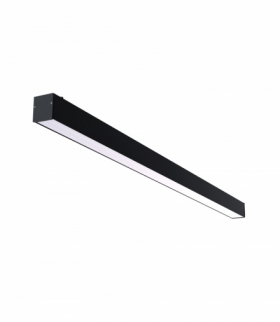 CL OFFICE LED PRO 150 Lampa LED max 40W 4000K 4710lm Czarny Nowodvorski 10214