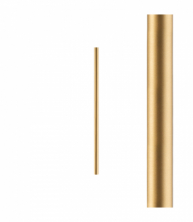 CAMELEON LASER 750 Satynowy złoty Nowodvorski 10252