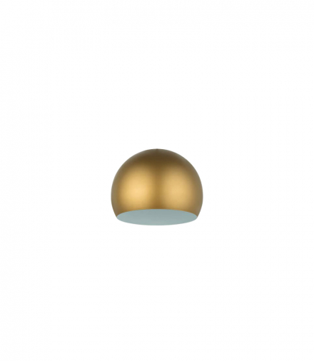 CAMELEON CANDY w stylu glamour Satynowy złoty Nowodvorski 10261