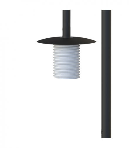 CAMELEON CABLE SB G9 3,5 M G9 max 10W LED Czarny Nowodvorski 10340