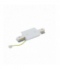 PROFILE RECESSED POWER STRAIGHT CONNECTOR Lampa Biały Nowodvorski 10227