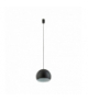 CANDY Lampa wisząca w stylu nowoczesnym GU10 max 10W LED Czarny Nowodvorski 10334